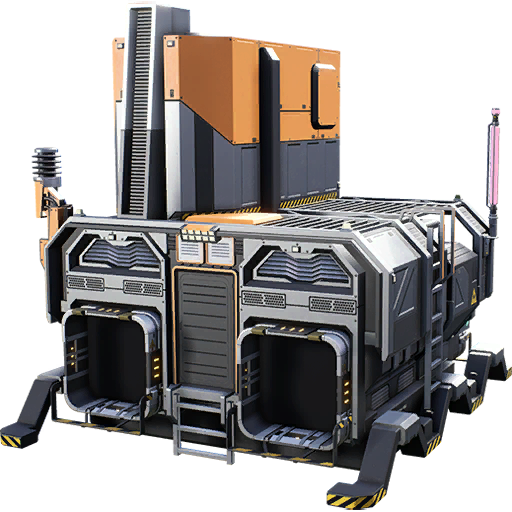 Alternate: Steel Cast Plate