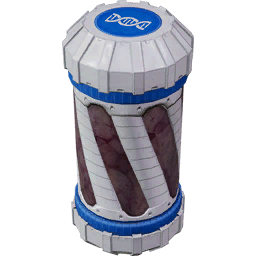 Alien DNA Capsule