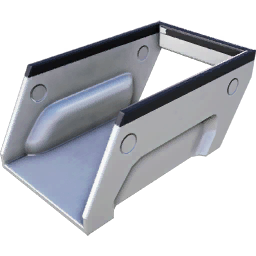 Aluminum Casing