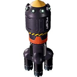 Ballistic Warp Drive