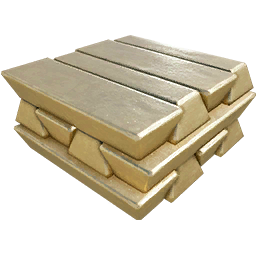 Caterium Ingot