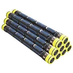 Electromagnetic Control Rod