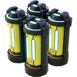 Encased Plutonium Cell