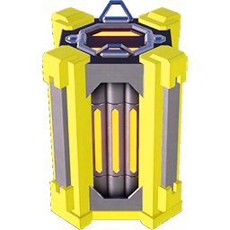 Ficsonium Fuel Rod