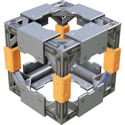 Fused Modular Frame