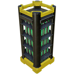 Uranium Fuel Rod