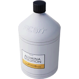 Packaged Alumina Solution