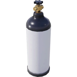 Packaged Nitrogen Gas