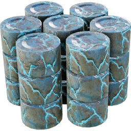Plutonium Pellet