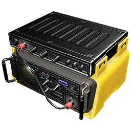 Radio Control Unit