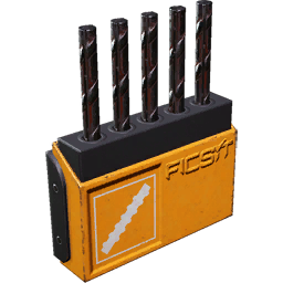 Iron Rebar