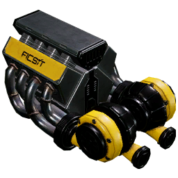 Turbo Motor