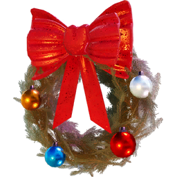 FICSMAS Decoration
