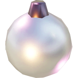 Iron FICSMAS Ornament