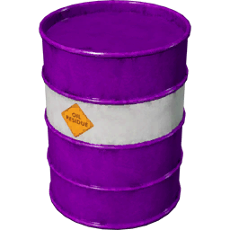 Packaged Heavy Oil Residue